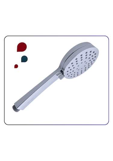 A3348001yp Artema 3 Fonksiyonlu El Duşu Krom