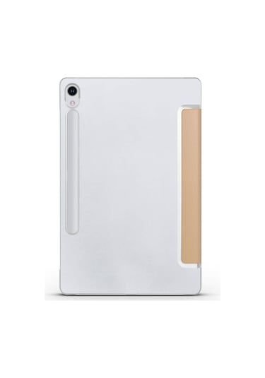 Ardemix Galaxy Tab S9 Uyumlu Smart Cover Standlı 1-1 Kılıf-mor Tablet Kılıfı