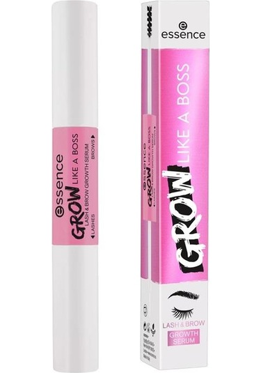 Essence Grow Lıke A Boss Lash Brow Growth Serum Kaş Kirpik Serum
