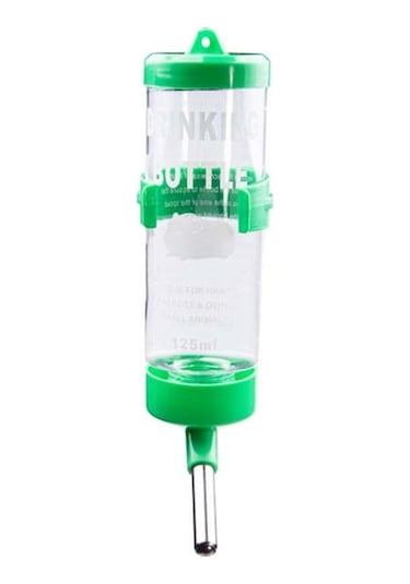 Hamster Suluk Yeşil 125 ML