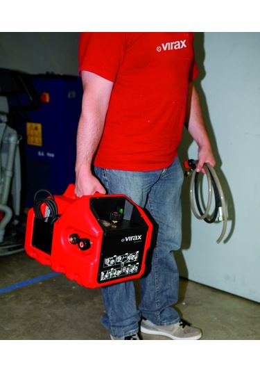 Vırax 262070 Elektrıklı Test Pompası
