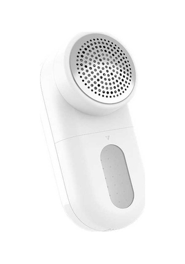 Dancemonkey Xiaomi Mijia Giysi Saç Çıkarıcı Topu, Saç Topu Düzeltici Usb Şarj Edilebilir Beyaz