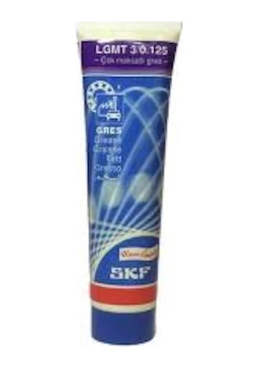 Skf Lgmt 3/0.125 Çok Amaçlı Lityum Tüp Gres 125 G 170726829