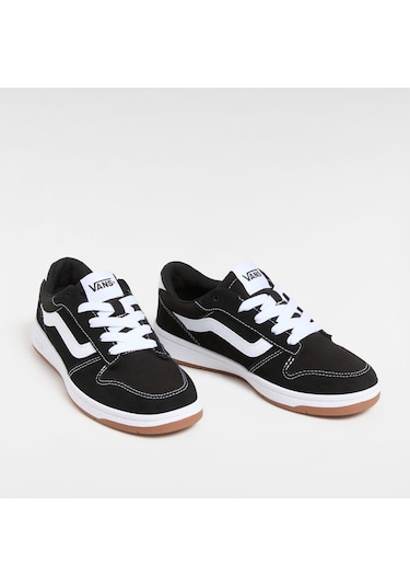 Vans Ryland Ls Kadın Siyah Sneaker Siyah