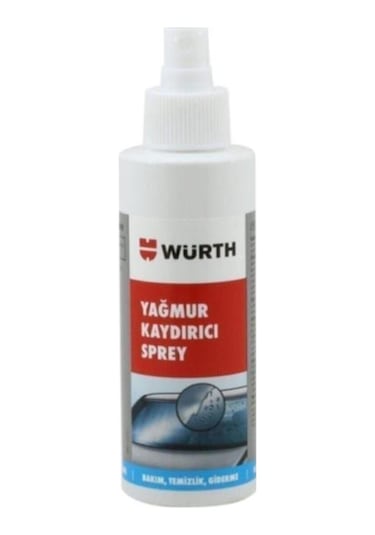 Yağmur Kaydırıcı Sprey Cam Su Itici Kaydırıcı 150  Ml