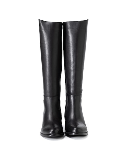 Nero Black Çizme Kadın 25k9713 Vergelio Skin Boot Siyah