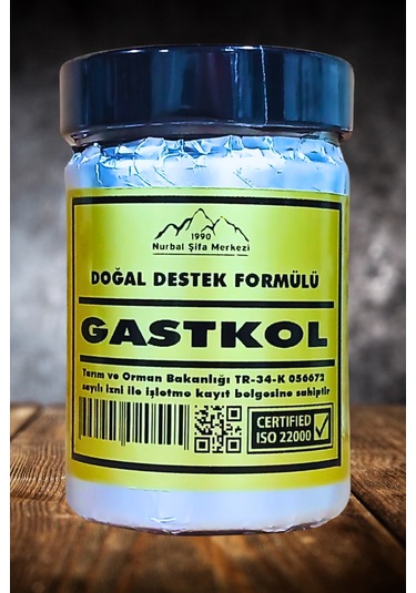 Nurbal Şifa Merkezi Gastkol 400 G
