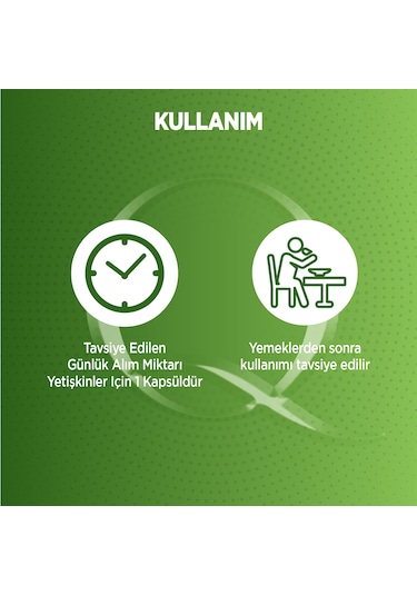 Beta Glukan - C Vitamini Ve Çinko Ve Kara Mürver 30 Kapsül