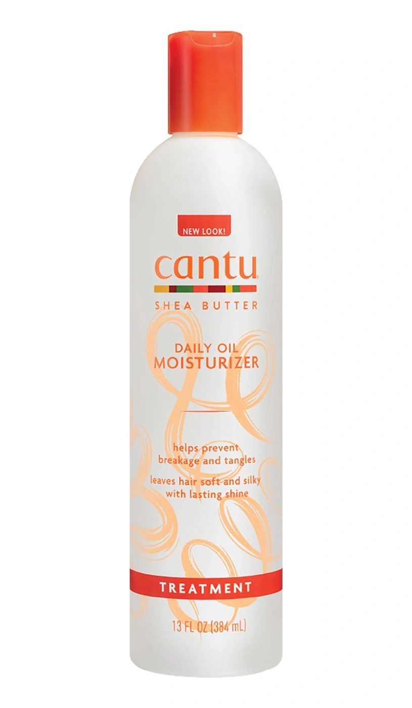 Cantu Shea Butter Günlük Nemlendirici Saç Bakım Yağı 384 ML