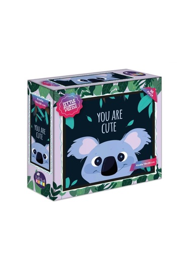Lilart Puzzle Koala 96 Parça-19X28 Cm