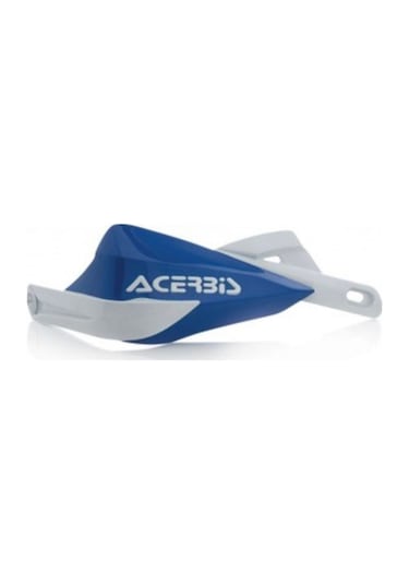 Cross El Koruma Rüzgarlığı Acerbis Mavi ( Plastik Korumalı )