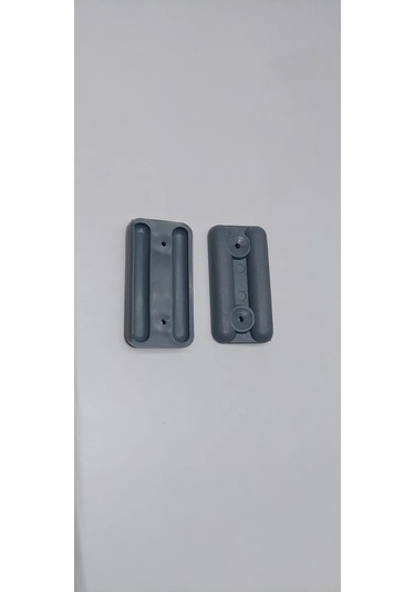 F Furnitura Mobilya Topuğuna Takılan Gri Parça 261549579 Gri