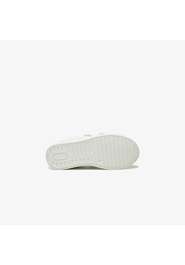 Tommy Jeans Flag Bebek Beyaz Sneaker T1x9-33835-1355x336 Beyaz