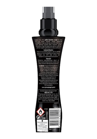 Schwarzkopf Got2B Guardian Angel Isiya Karşi Koruyucu Sprey 200ML
