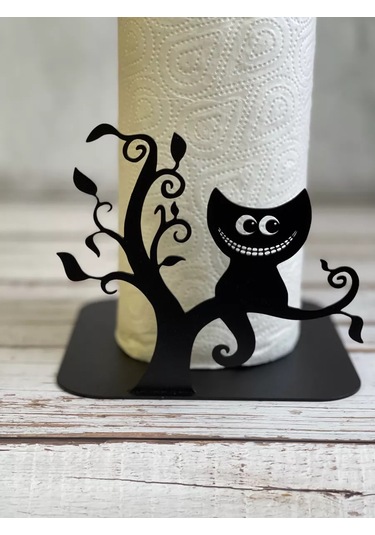 Goodloftfamily Masaüstü Kağıt Havlu Standı 173427915 Siyah