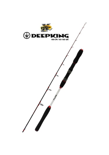 Fujin Deepking 180Cm 60-180Gr Bot Kamışı