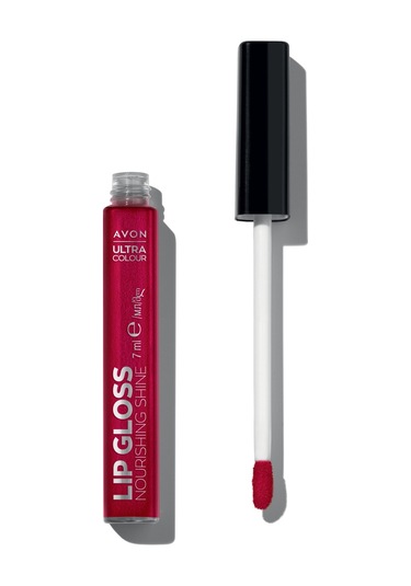 Avon Ultra Colour Besleyici Dudak Parlatıcısı 7 Ml Cherry Pick