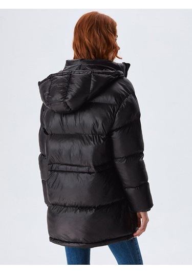 Ltb Rılaka Kadın Mont-200 Siyah