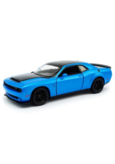 2023 Dodge Challenger Srt Edition, - Kinsmart 5461d Turkuaz