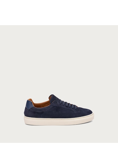 Blupanna Sneaker Erkek 29b1 Frau Suede Blupanna