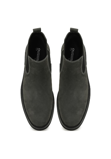 Garamond Havran-n 5pr Gri Erkek Klasik Bot 000000000102051325 Gri