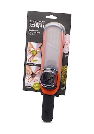 Joseph Joseph Handi-Grate 2´Si 1 Arada Mini Rende ve Dilimleyici Karışık