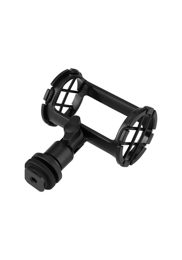 Boya By-c04 Rode Nt4 Boya By-pm1000 Mikrofonlar İçin Kamera D2702