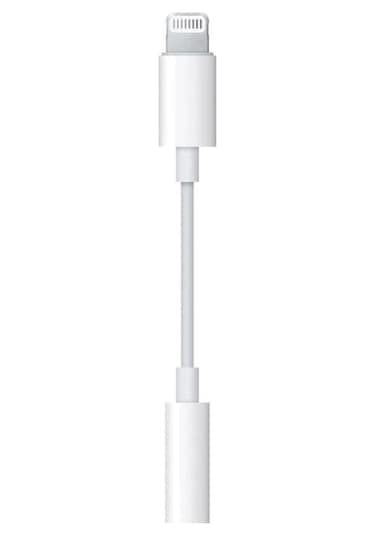 Lightning To Aux 3.5mm Kulaklık Dönüştürücü Çevirici
