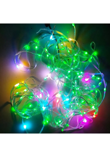 Yeni Nesil Sese Duyarlı Telefon Ve Kumanda Kontrollü Magic Led -