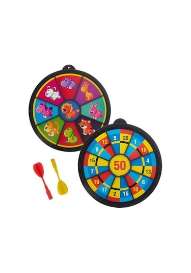 Kette Ket.229 Çit Taraflı Büyük Dart