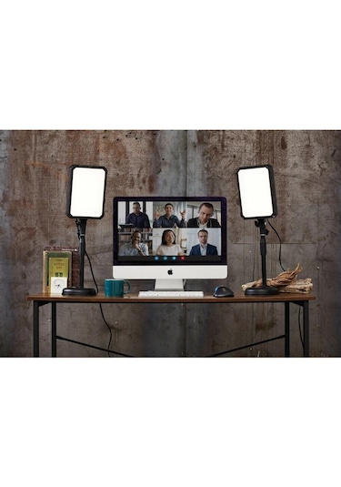 Nanlite Compac 24b Bi-color Led Video Işığı