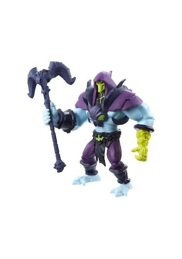 Motu Aksiyon Figürü Serisi Hbl65 Hbl67 Skeletor Hareketli Dövüş Figürü