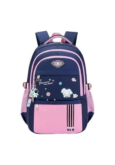 Ilkokul Öğrencisi Okul Çantası Erkek Üçüncü Ila Altıncı Sınıf Ilkokul Öğrencisi Sırt Çantası Erkek Ortaokul Öğrencisi Büyük Kapasiteli Omurga Koruma Çocuk Sırt Çantası Yagbh2 Açık Pembe