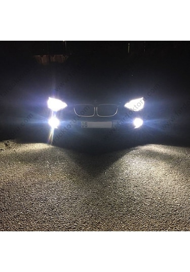 Bmw F20 Led Sis Farı Ampulü H8 Photon Duo