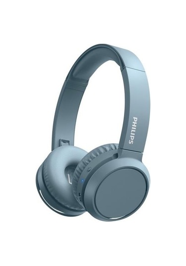Philips Tah4205 Kulak Üstü Bluetooth Kulaklık Mavi