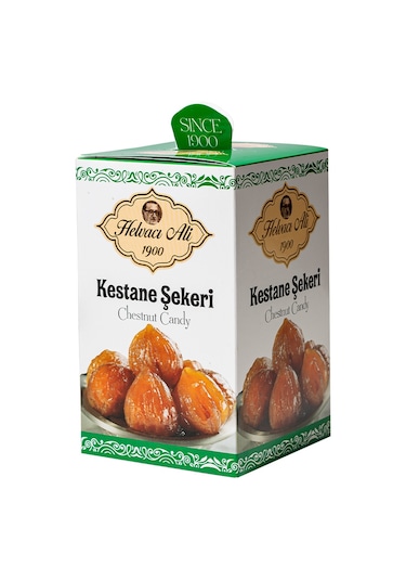 Helvacı Ali Kestane Şekeri 1150 G