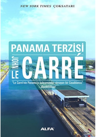 Panama Terzisi + Hain + Okuma Sticker'ları
