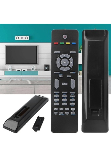 Hitachi Rc1205 Medya Oynatıcı Aksesuarları İçin Tv Uzaktan Kumand