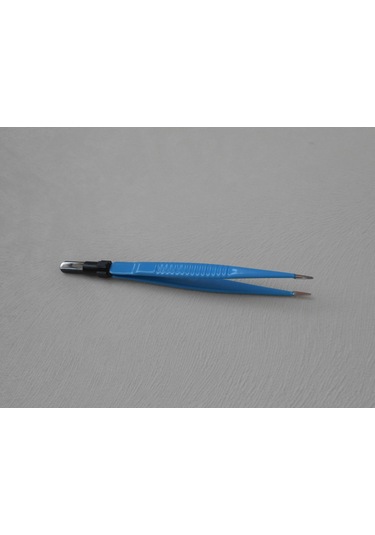 Evershine Bipolar Düz Penset Forceps 15 CM