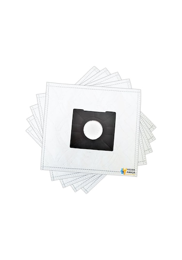 Felix Uyumlu Status Süpürge Toz Torbası 10 Adet