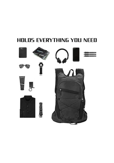 Hidrasyon Sırt Çantası, 8l Yüksek Görünürlük Yansıtıcı Bisiklet Hidrasyon Sırt Çantası Açık Hava Sporları Yürüyüş Yürüyüş Sırt Çantası Seyahat Gündüzü Omuz Çantası Altın