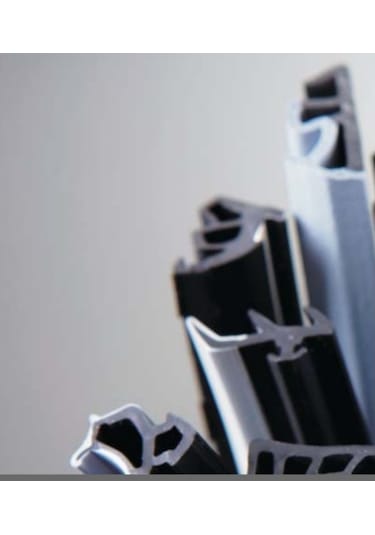 Pvc Kapı-Pencere Kasa Kanat Contası, Pimapen Fitili Pak-05 10 M Gri