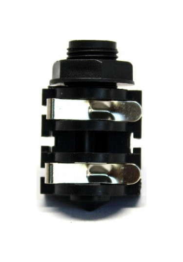 Electroon 6.3Mm Mono Plastik Şase Jak - 10Adet