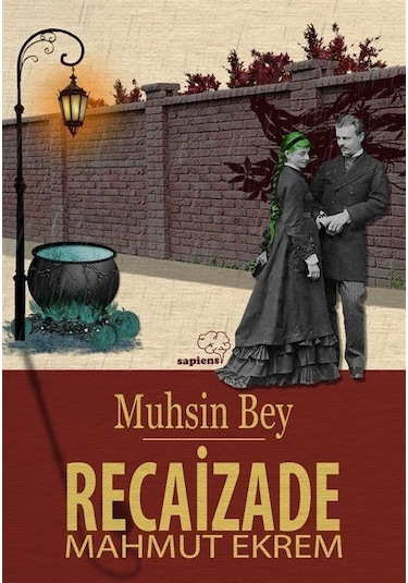 Muhsin Bey - Recaizade Mahmut Ekrem - Sapiens