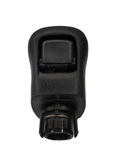 Toyota Corolla İçin Otomatik Vites Topuzu Düz Siyah Siyah