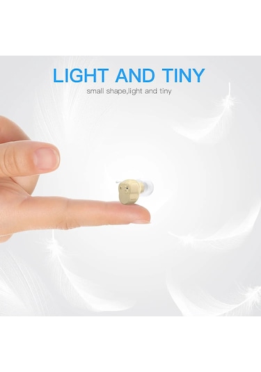 Profesyonel Ses Amplifikatörleri Yaşlılar İçin İşitme Cihazları