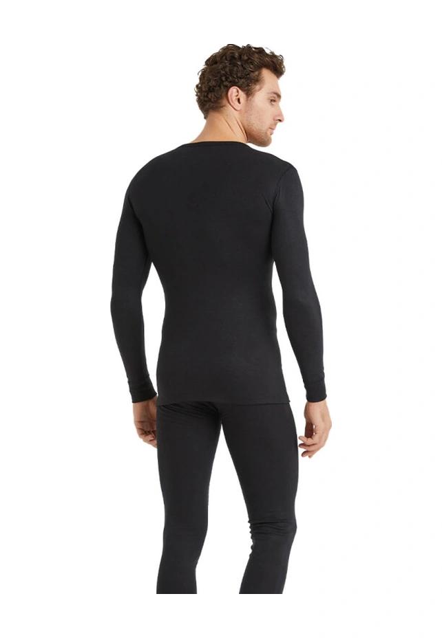 Blackspade Unisex Termal Tişört 2. Seviye 1257 - Siyah