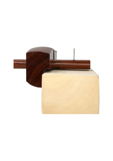 Rox Wood Mujingfang Tek Bıçak Ahşap İşaretleme Nişangah 260 Mm
