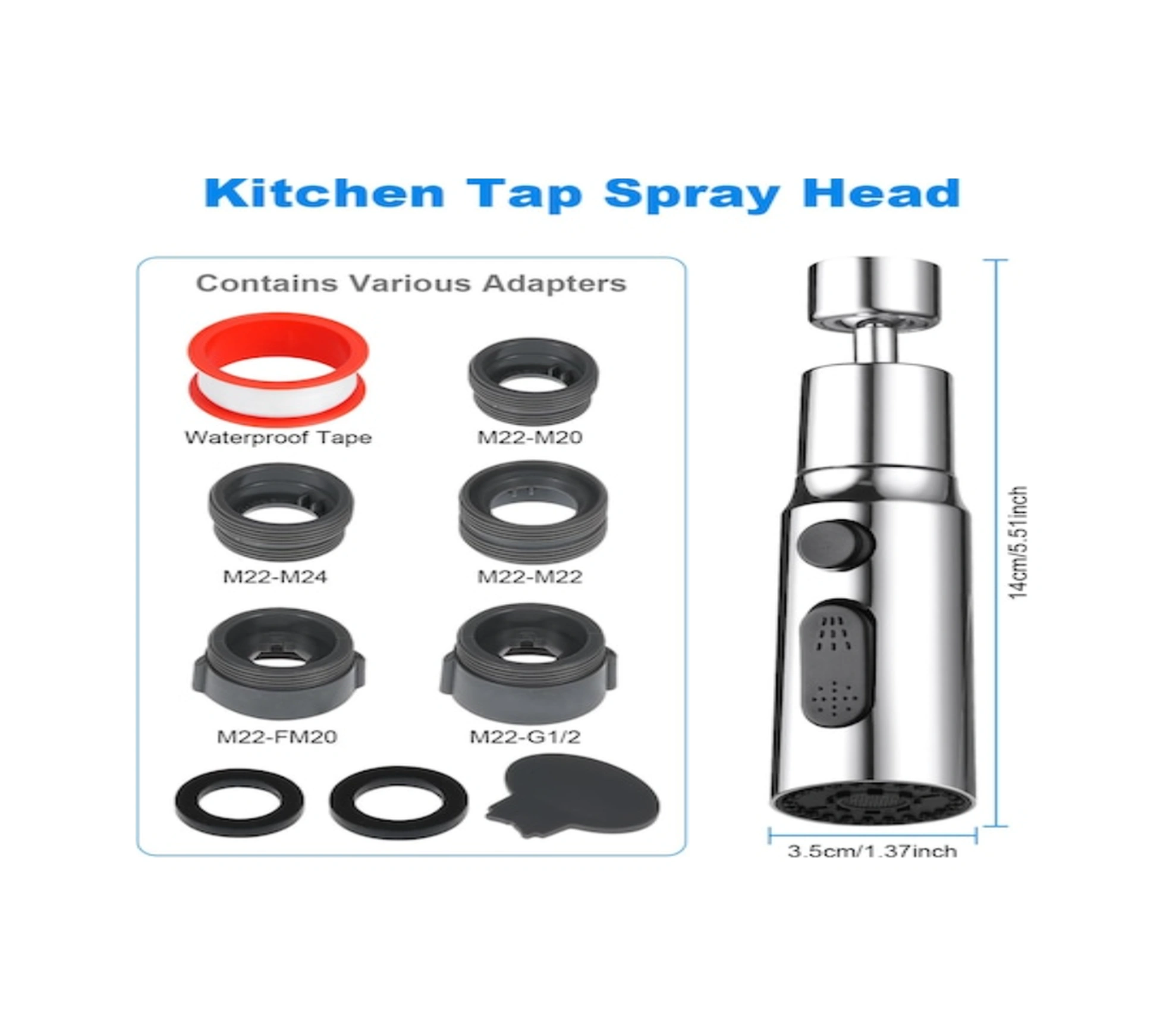 Xiyyadms Banyo Lavabo Fişi, Güneş Enerjili Led Işıklı, Su Akışı Kontrolü, Kolay Kurulum, Modern Tasarım Gümüş