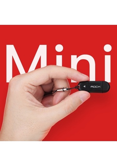 Dancemonkey Apple Evrensel Mobil Bulut Uzaktan Kumandası Kolay 3 Nesil Kablosuz Akıllı Uzaktan Kumanda Siyah